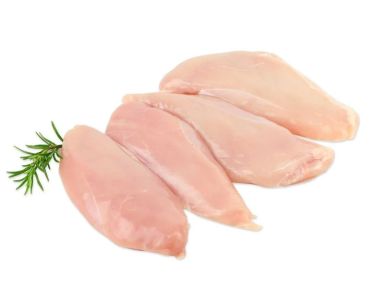 Skinless Chicken Breast - Family Pack, 1Kg